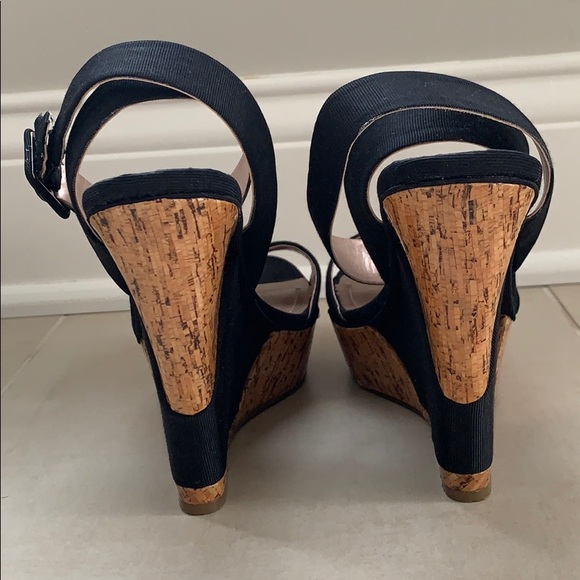 BCBG wedges - Picture 2 of 4